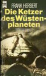 Die Ketzer des Wüstenplaneten - Frank Herbert