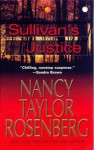 Sullivan's Justice (Carolyn Sullivan #2) - Nancy Taylor Rosenberg