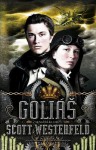 Goliáš (Leviatan, #3) - Scott Westerfeld, Lumír Mikulka, Keith Thompson