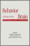 Behavior Belongs in the Brain: Neurobehavioral Syndromes - Pasquale J. Accardo, Bruce K. Shapiro