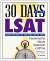 30 Days to the LSAT - Mark Alan Stewart