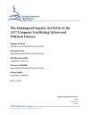 The Endangered Species Act (ESA) in the 112th Congress: Conflicting Values and Difficult Choices - Robert Meltz, Kristina Alexander, Pervaze A. Sheikh, Eugene H. Buck, M. Lynne Corn