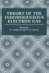 Theory of the Inhomogeneous Electron Gas - Stig Lundqvist, Norman H March