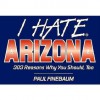 I Hate Arizona - Paul Finebaum