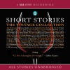 Short Stories: The Vintage Collection - F. Scott Fitzgerald, Saki, Thomas Hardy, Kate Chopin, James Thurber, P. G. Wodehouse, Derek Jacobi, Martin Jarvis, Hugh Laurie, Barbara Leigh-Hunt, Rupert Degas