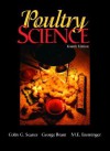 Poultry Science (4th Edition) - Colin G. Scanes, George Brant, M.E. Ensminger