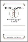 United Methodist Hymnal Bookplates - In honor of... (Package of 48): This hymnal presented for the glory of God in honor of... - Abingdon Press