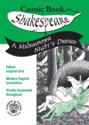 A Midsummer Night's Dream (Comic Book Shakespeare) - Simon Greaves