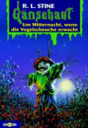 Um Mitternacht, Wenn Die Vogelscheuche Erwacht - R.L. Stine, Günter W. Kienitz