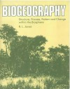 Biogeography - R.L. Jones