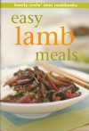 Easy Lamb Meals - Diana Hill