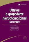 Ustawa o gospodarce nieruchomościami. Komentarz - Gerard Bieniek