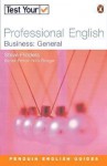 Test Your Professional English - Business: General - Steve Flinders