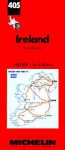 Ireland (Michelin Regional Maps) - Michelin Travel Publications