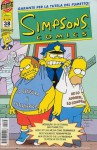 Simpsons Comics, n. 38 - Scott M. Gimple, Phil Ortiz, Tim Bavington, Nathan Kane, Bill Morrison, Kayre Morrison, Steve Steere Jr.