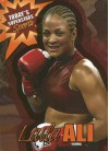 Laila Ali - Geoffrey M. Horn