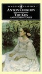 The Kiss and Other Stories - Anton Chekhov, Ronald Wilks