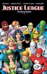 Justice League International Vol. 4 - Keith Giffen, J.M. DeMatteis, Kevin Maguire, Ty Templeton