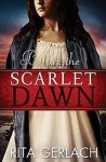 Before the Scarlet Dawn (Daughters of the Potomac, # 1) - Rita Gerlach