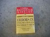 Errors in English and Ways to Correct Them (Collins Reference Library) - Harry Shaw