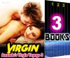 Virgin: Amanda's Virgin Voyage 3: 3 Books Special Bundle: Hot Girl First Time Erotica Story... - Ella Gottfried