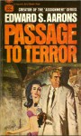 Passage to Terror - Edward Ronns, Edward S. Aarons