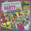 Pretty Princess Party: Hidden Picture Puzzles - Jill Kalz, Len Epstein