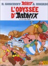 L'Odyssée d'Astérix (Astérix le Gaulois, #26) - Albert Uderzo