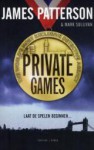 Private Games - Laat de spelen beginnen... - James Patterson, Mark Sullivan, Daniëlle Stensen