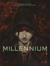 Millennium: 1. Mannen die vrouwen haten - deel een - Sylvain Runberg, José Homs, Stieg Larsson