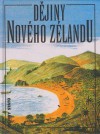 Dějiny Nového Zélandu - Keith Sinclair, Eva Oliveriusová, Martin Machovec