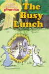 The Busy Lunch - ticktock