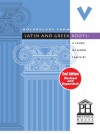 Vocabulary from Latin and Greek Roots - Book V - Elizabeth Osborne