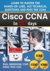 Cisco CCNA in 60 Days - Paul Browning, Farai Tafa