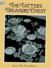 The Tatter's Treasure Chest (Dover Knitting, Crochet, Tatting, Lace) - Mary Carolyn Waldrep