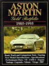 Aston-Martin 1985-1995: Gold Portfolio - R.M. Clarke