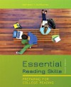 Essential Reading Skills: Preparing for College Reading with New Myreadinglab with Etext -- Access Card Package - Kathleen T. McWhorter, Brette M. Sember