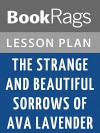 The Strange and Beautiful Sorrows of Ava Lavender Lesson Plans - BookRags