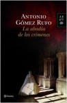 La Abadía de los Crímenes - Antonio Gómez Rufo