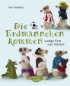 Die Erdmännchen kommen: Lustige Tiere zum Stricken (German Edition) - Sue Stratford