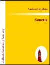 Sonette (German Edition) - Andreas Gryphius