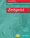 Zeitgeist: 1: As Students' Book - Morag McCrorie, Ann Adler, Dagmar Sauer