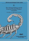 The Chemical Industry and the Projected Chemical Weapons Convention: Proceedings of a Sipri/Pugwash Conference Volume 1 - Julian Perry Robinson