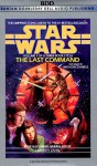 The Last Command - Anthony Daniels, Timothy Zahn