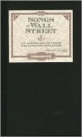 Songs Of Wall Street: An Anthology Of Verse For Literary Investors - Michael Silverstein