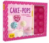 Cake-Pop-Set: Plus Cake-Pop-Backform (für 16 Cake-Pops) (GU Buch plus) - Christa Schmedes