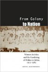 From Colony to Nation - Anne S. Macpherson