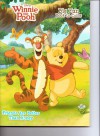 Friends Are Better Than Honey: Winnie the Pooh Big Fun Book to Color - Walt Disney Company