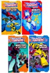 Transformers Animated (Board Book Set) - Bendon Publishing International