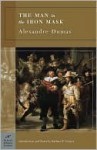 The Man in the Iron Mask (The D'Artagnan Romances, #3.4) - Alexandre Dumas